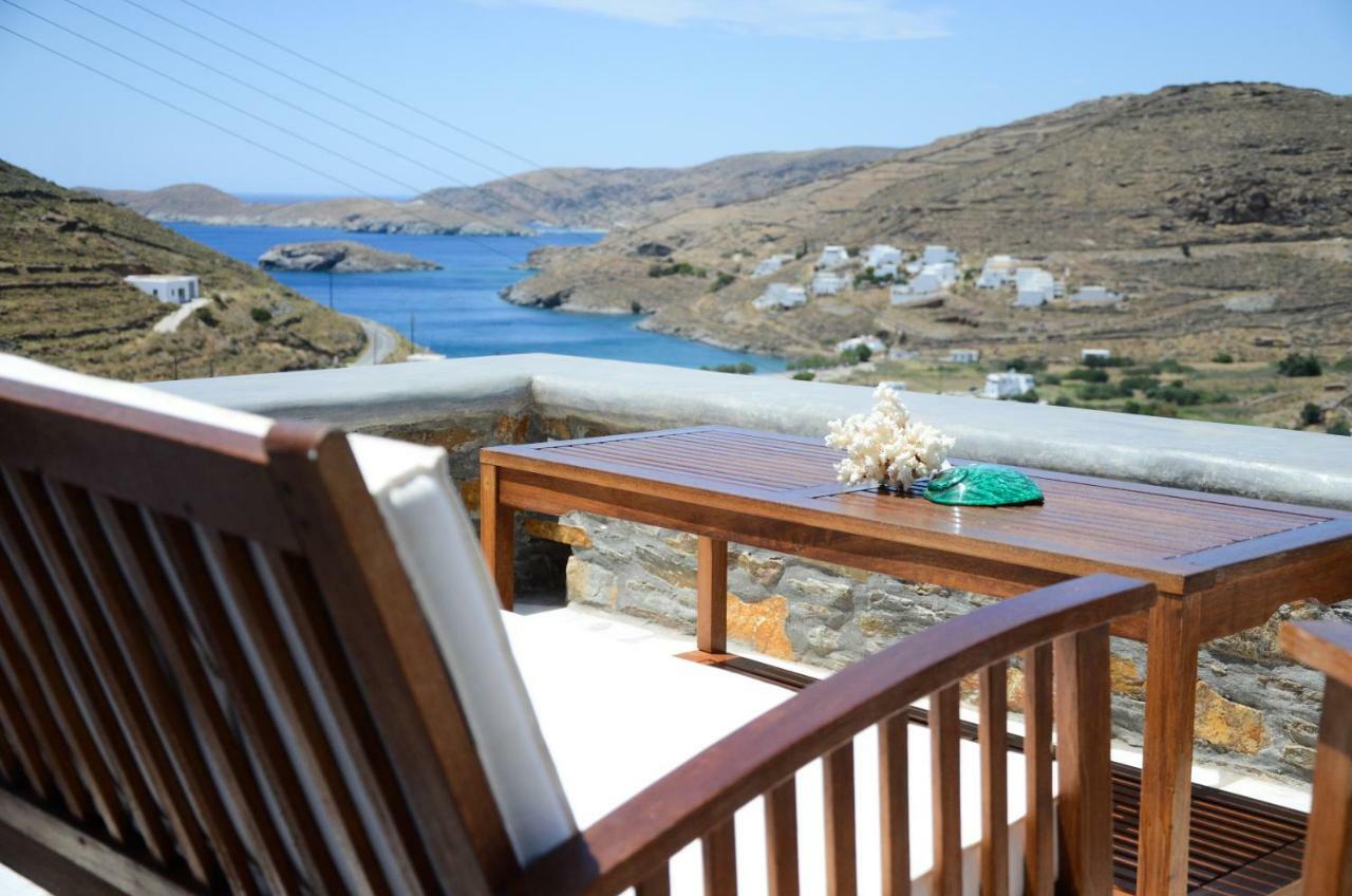 Hillside Kolona View Villa Merichas Ngoại thất bức ảnh