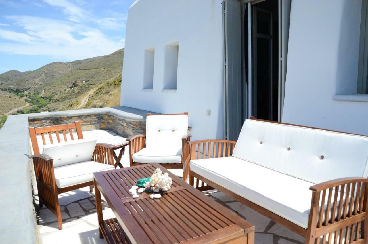 Hillside Kolona View Villa Merichas Ngoại thất bức ảnh