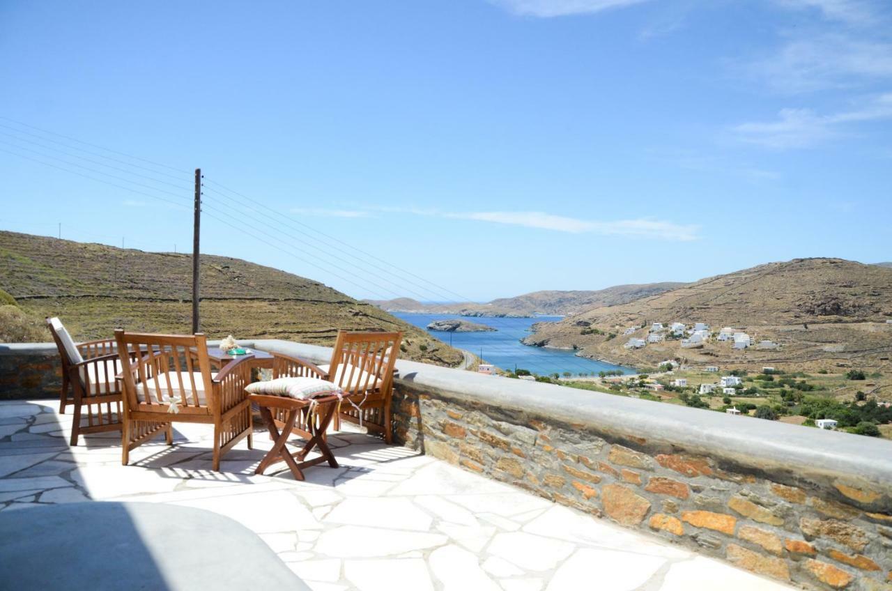 Hillside Kolona View Villa Merichas Ngoại thất bức ảnh