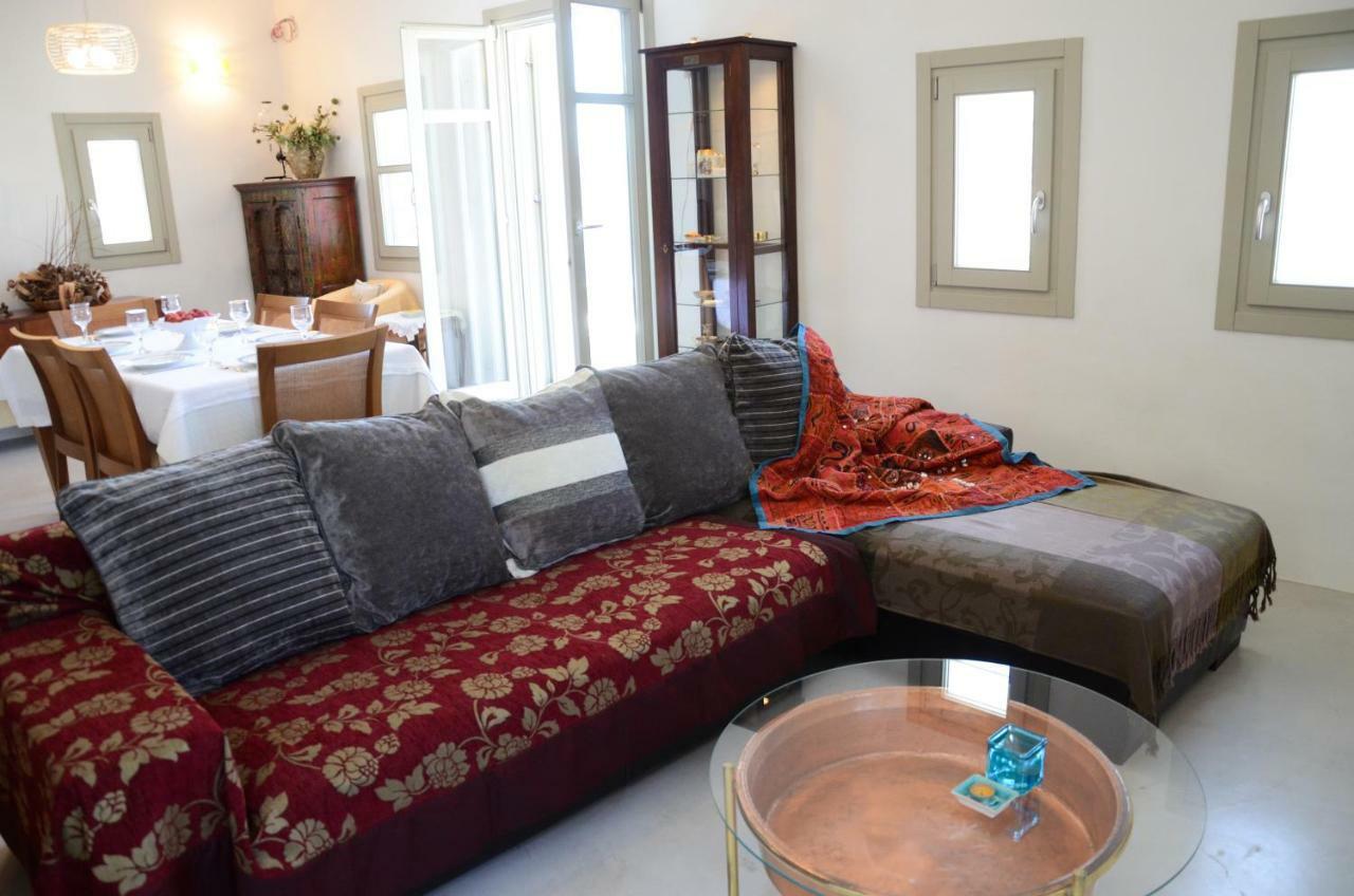 Hillside Kolona View Villa Merichas Ngoại thất bức ảnh