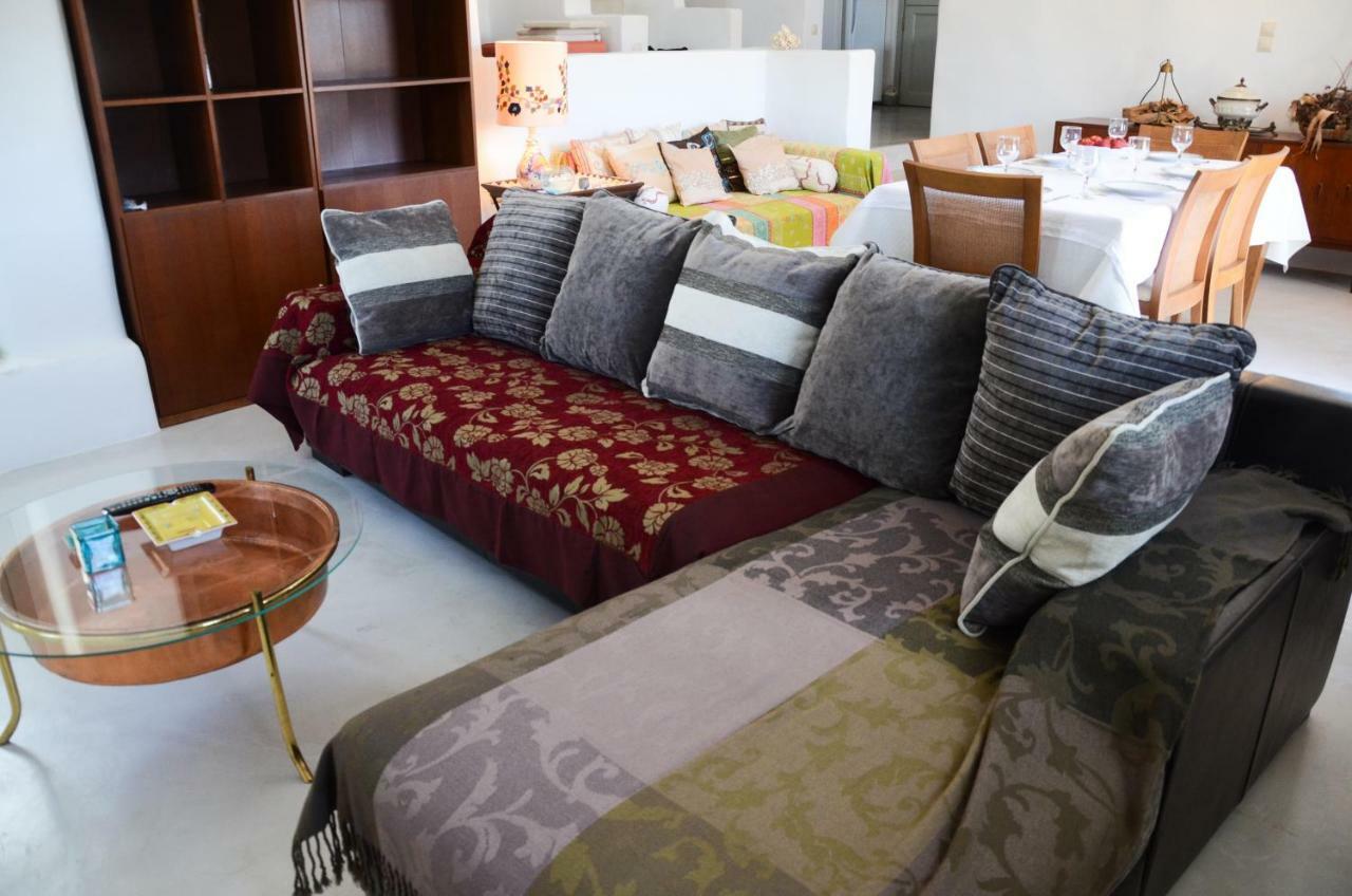 Hillside Kolona View Villa Merichas Ngoại thất bức ảnh
