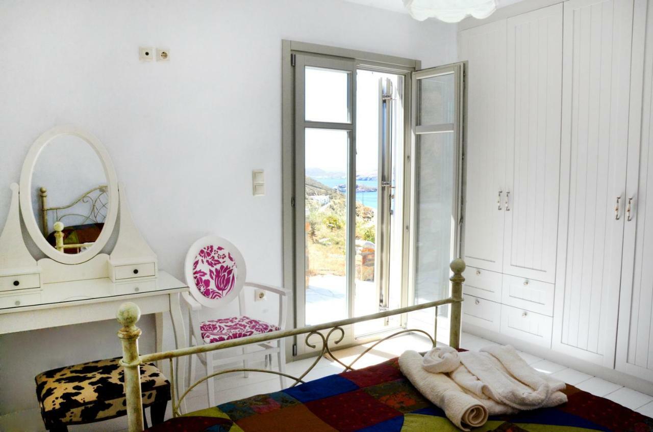 Hillside Kolona View Villa Merichas Ngoại thất bức ảnh