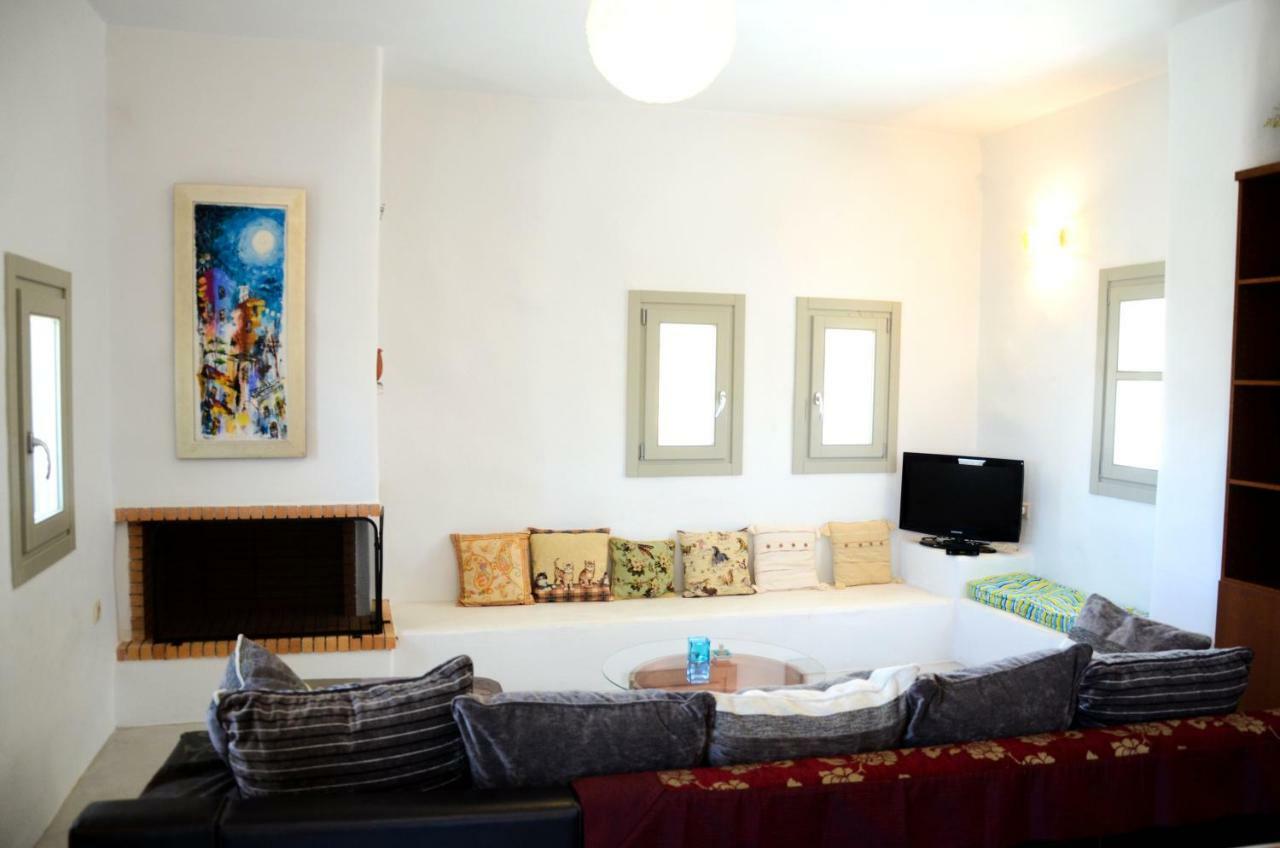 Hillside Kolona View Villa Merichas Ngoại thất bức ảnh