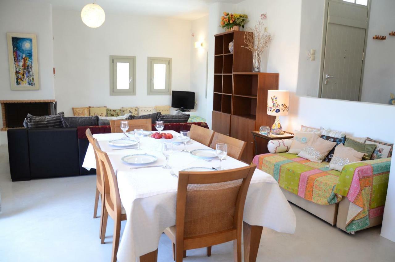 Hillside Kolona View Villa Merichas Ngoại thất bức ảnh