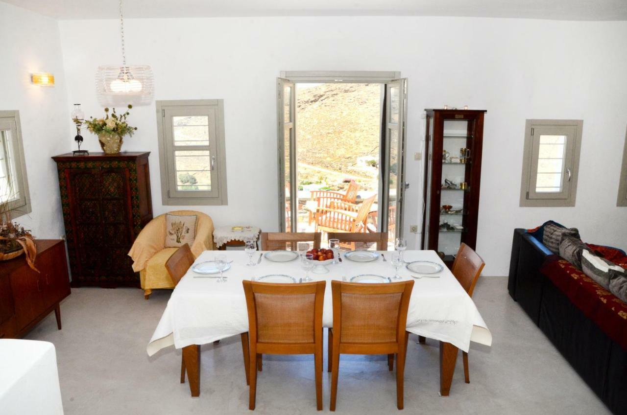Hillside Kolona View Villa Merichas Ngoại thất bức ảnh