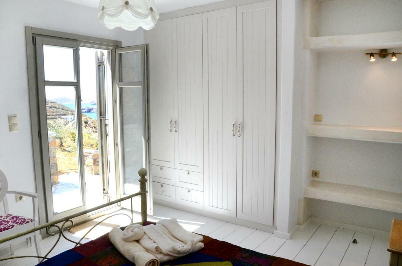 Hillside Kolona View Villa Merichas Ngoại thất bức ảnh