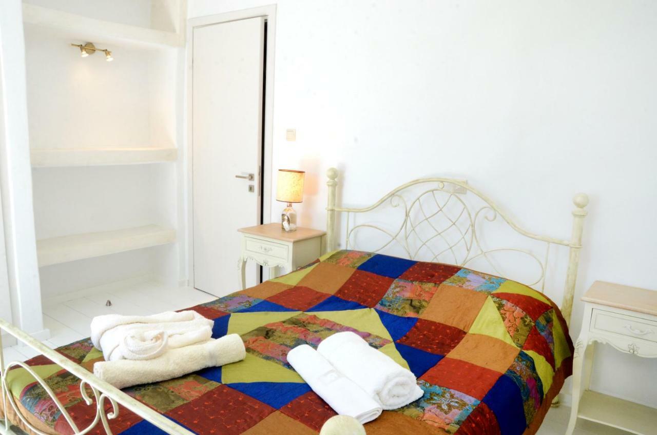 Hillside Kolona View Villa Merichas Ngoại thất bức ảnh