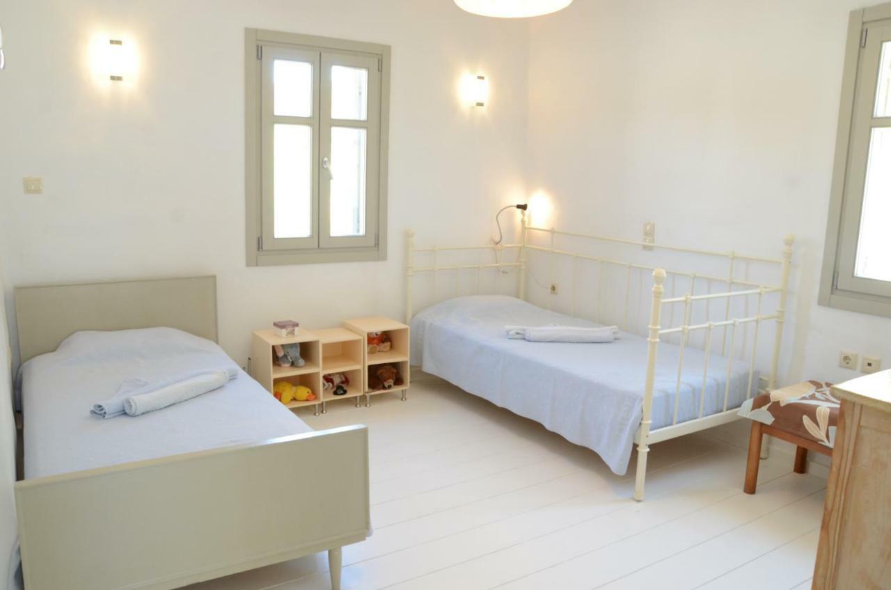 Hillside Kolona View Villa Merichas Ngoại thất bức ảnh