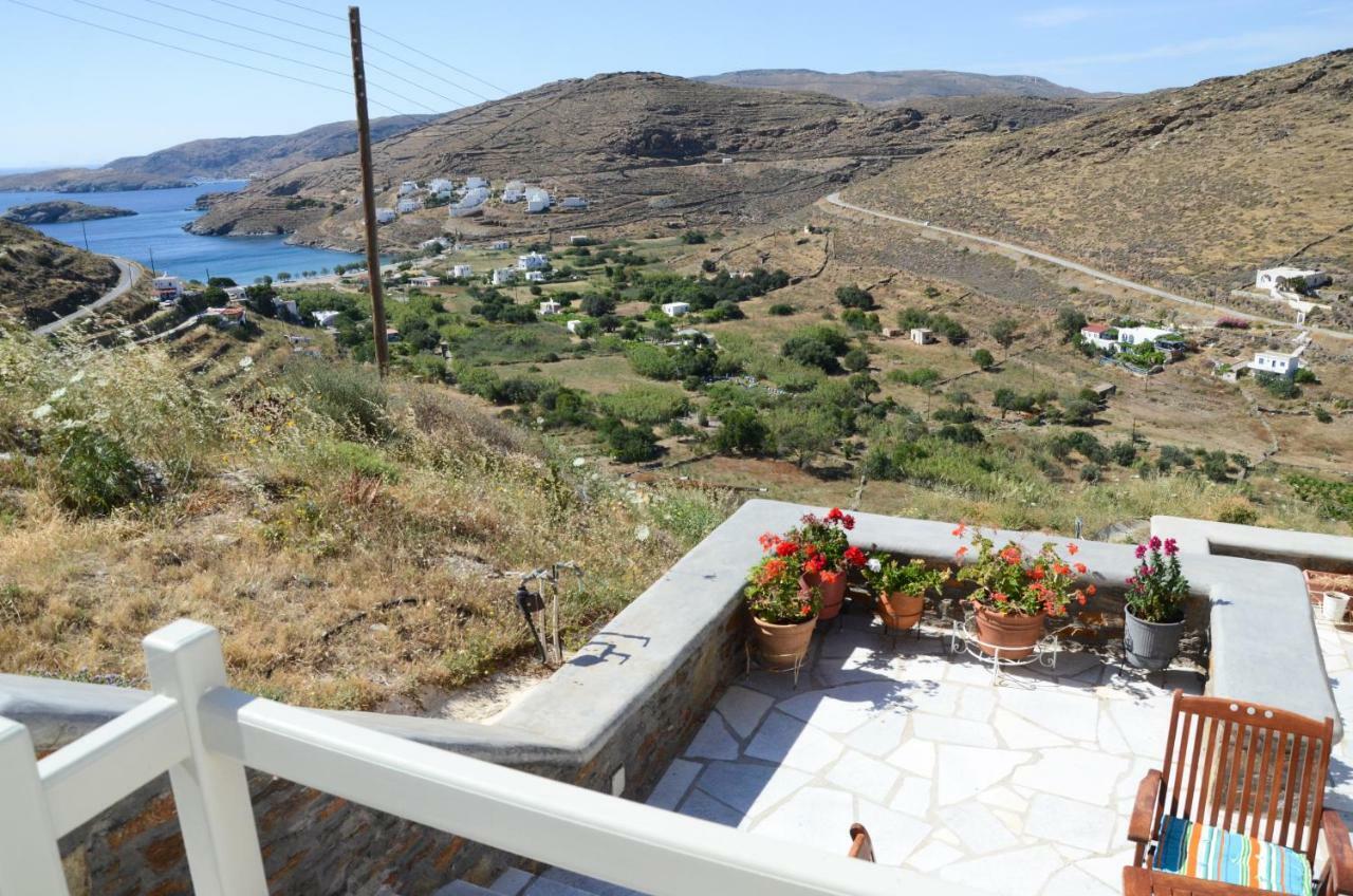 Hillside Kolona View Villa Merichas Ngoại thất bức ảnh