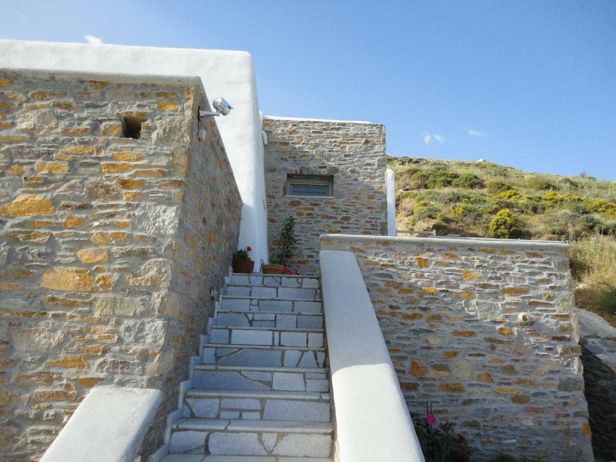Hillside Kolona View Villa Merichas Ngoại thất bức ảnh