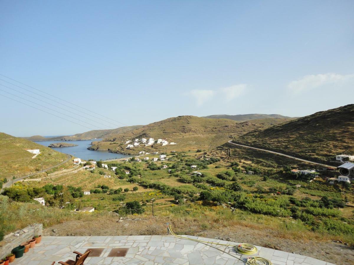 Hillside Kolona View Villa Merichas Ngoại thất bức ảnh