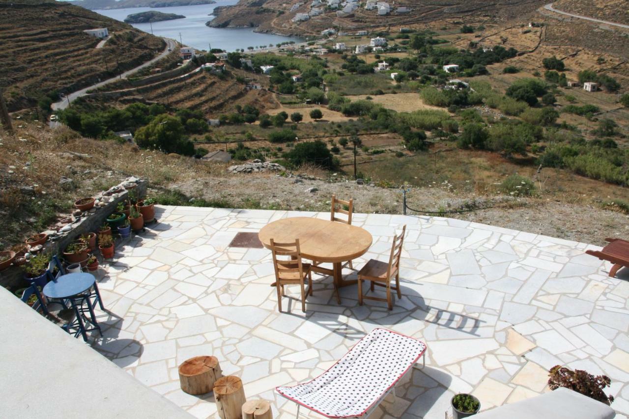 Hillside Kolona View Villa Merichas Ngoại thất bức ảnh