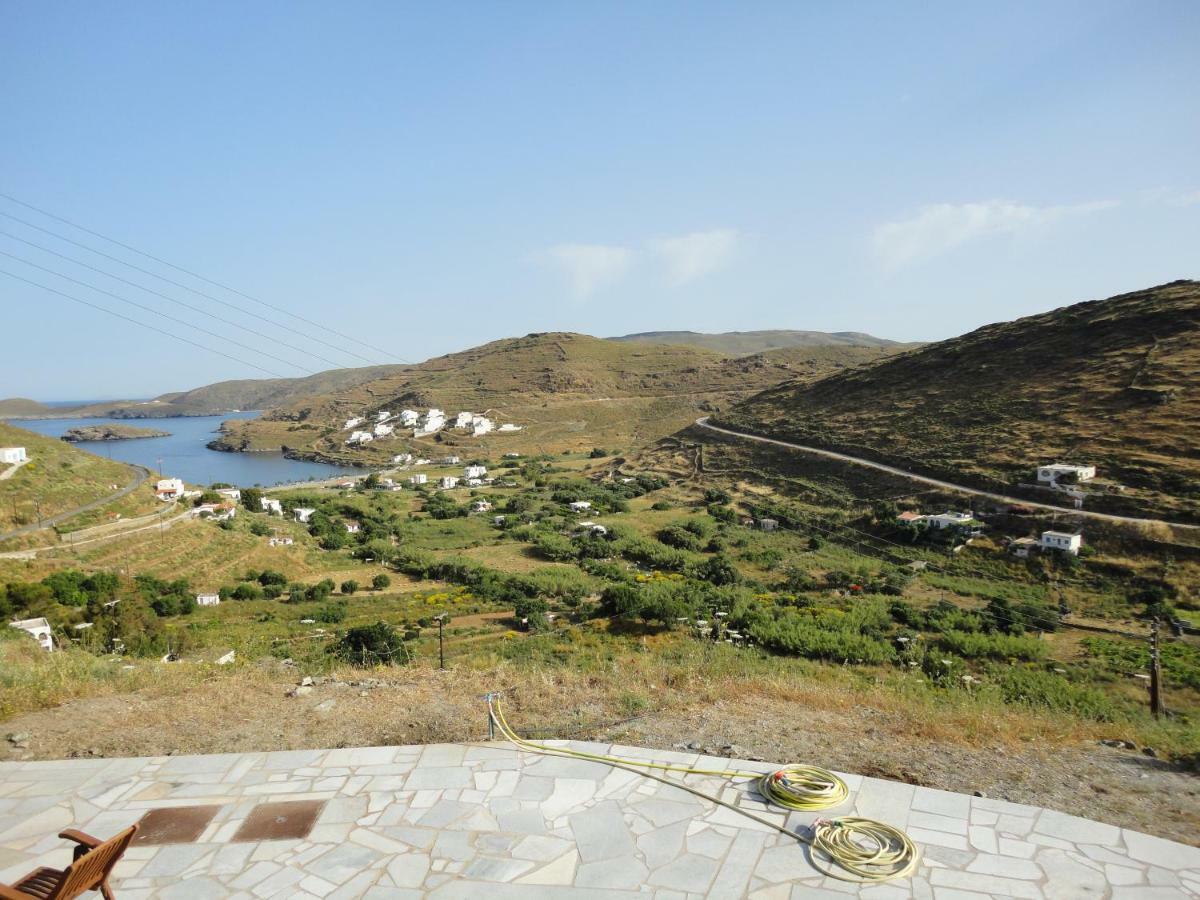 Hillside Kolona View Villa Merichas Ngoại thất bức ảnh