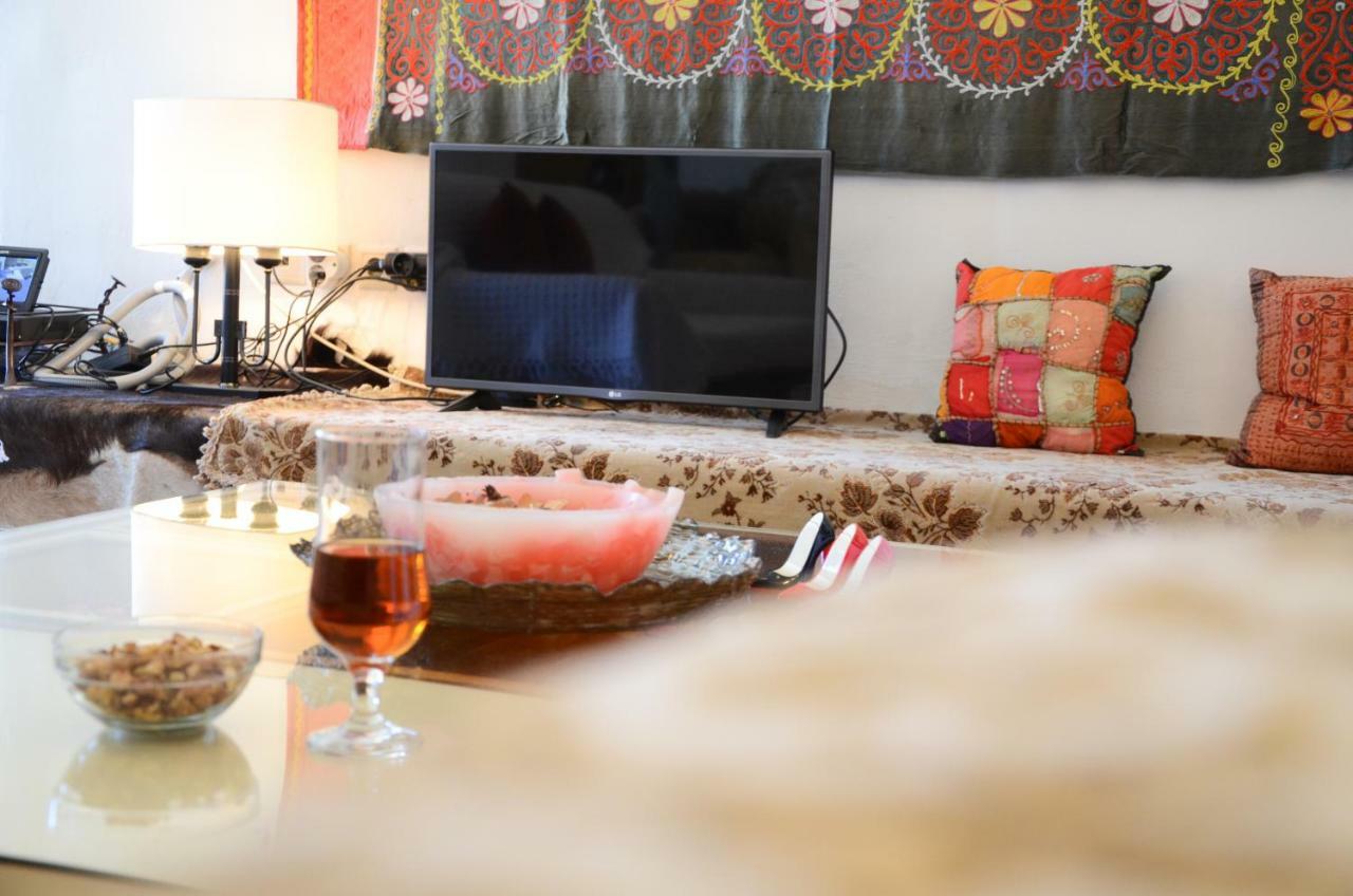 Hillside Kolona View Villa Merichas Ngoại thất bức ảnh