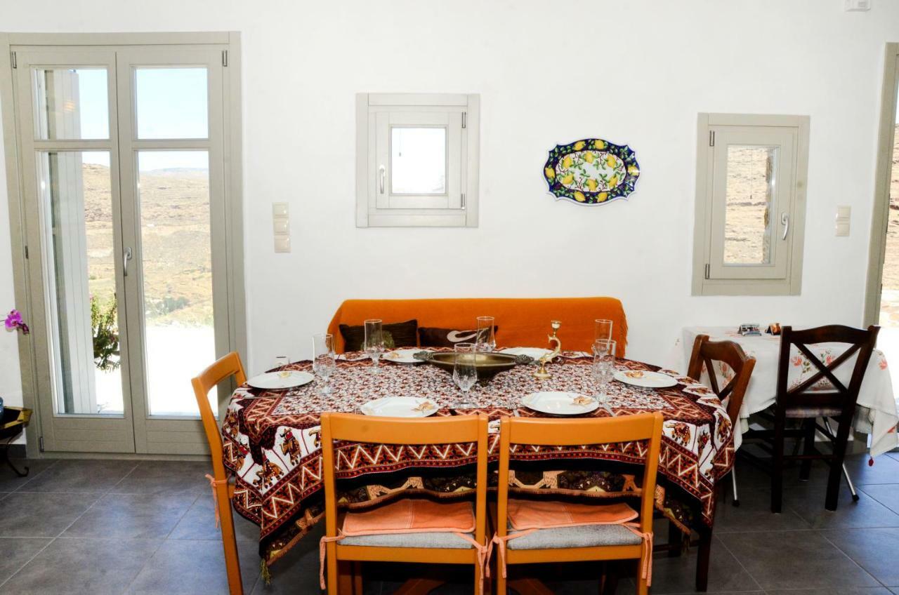 Hillside Kolona View Villa Merichas Ngoại thất bức ảnh